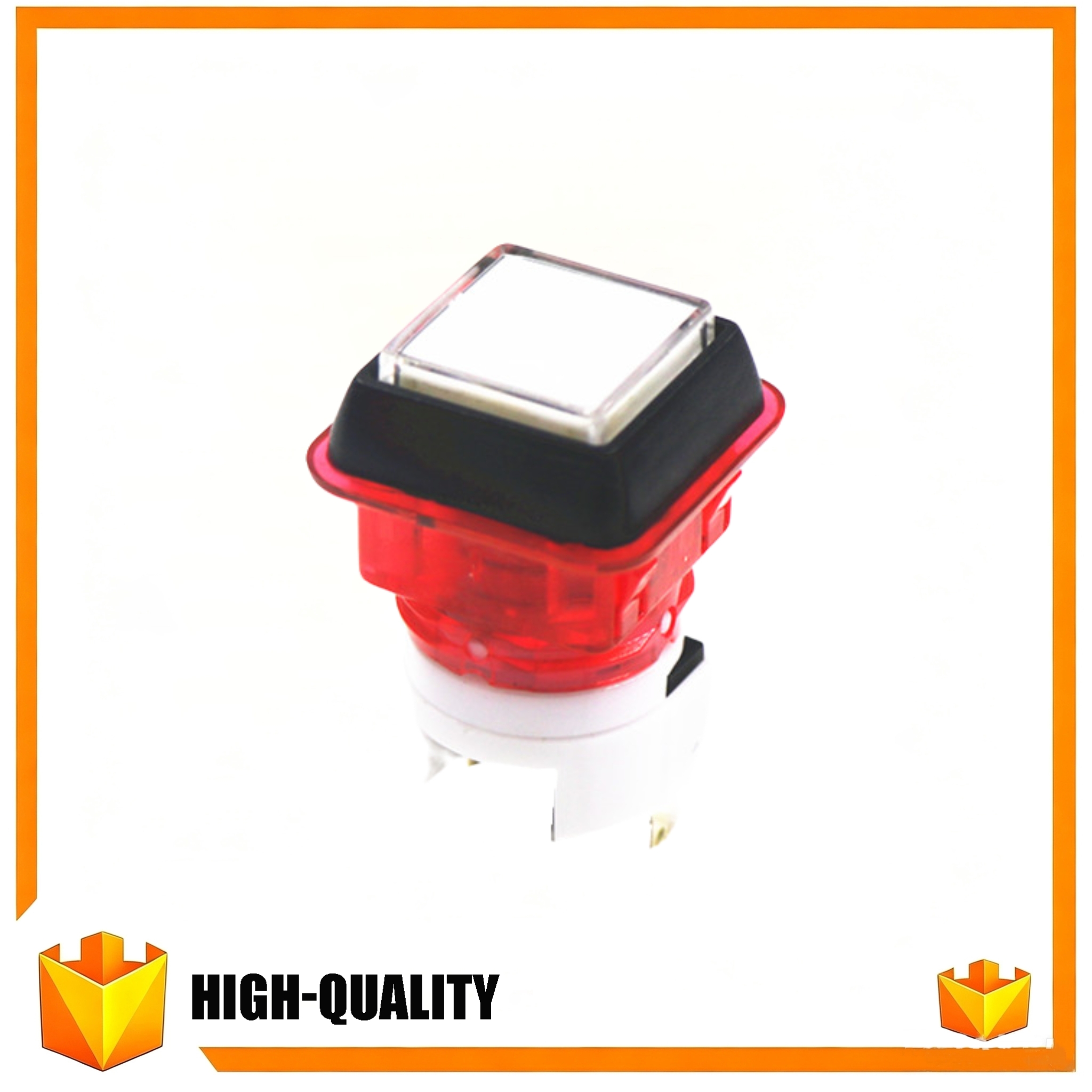 0525F60F3670972027E9F02E26C3E42B CL-2050 Push Buttons 27*27mm - 图片 1
