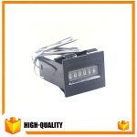CL-8005-A Card Type Six-Digit Counter
