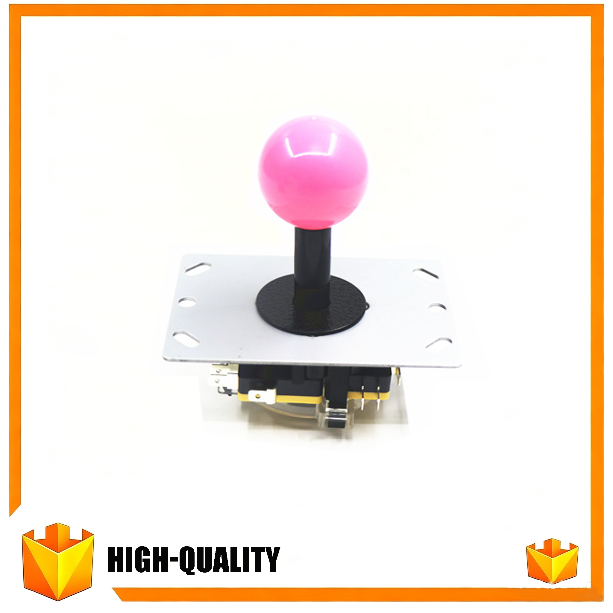 1 CL-3009 Sanwa joystick with circuit board - 图片 1
