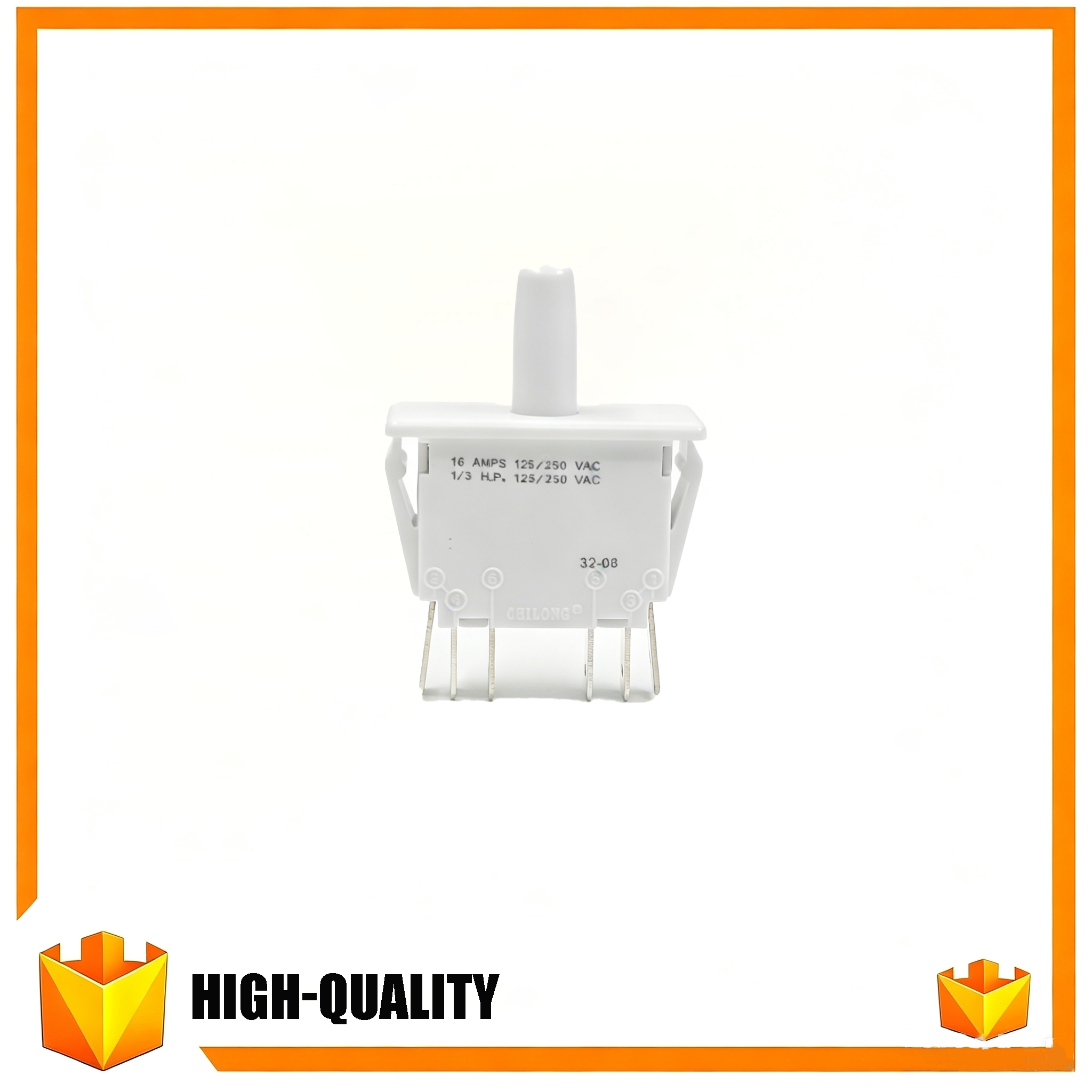 1 CL-4015 Bidirectional non-pullable switch - 图片 1