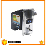 CL-168F  Multi-Coin Selector(Anti Theft . Quick Coin InsertionType）