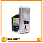 CL-168J LED Multi-Coin Selector(Anti Theft . Quick Coin InsertionType）
