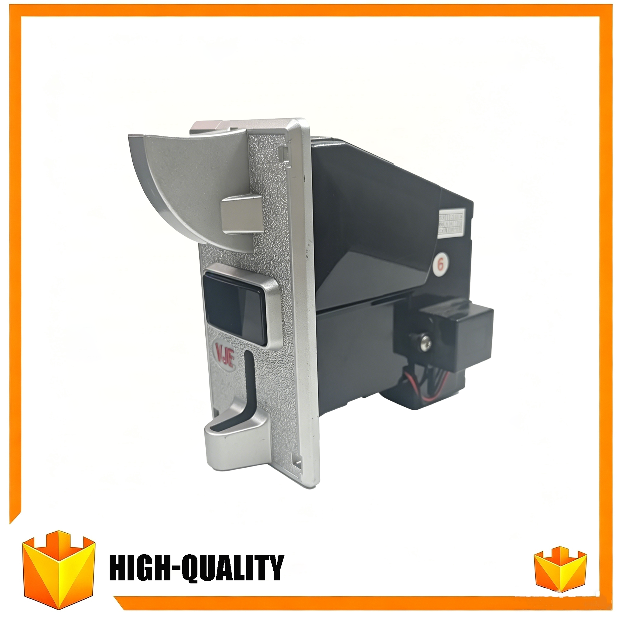 2 CL-168E Multi-Coin Selector(Anti Theft . Quick Coin InsertionType) - 图片 1