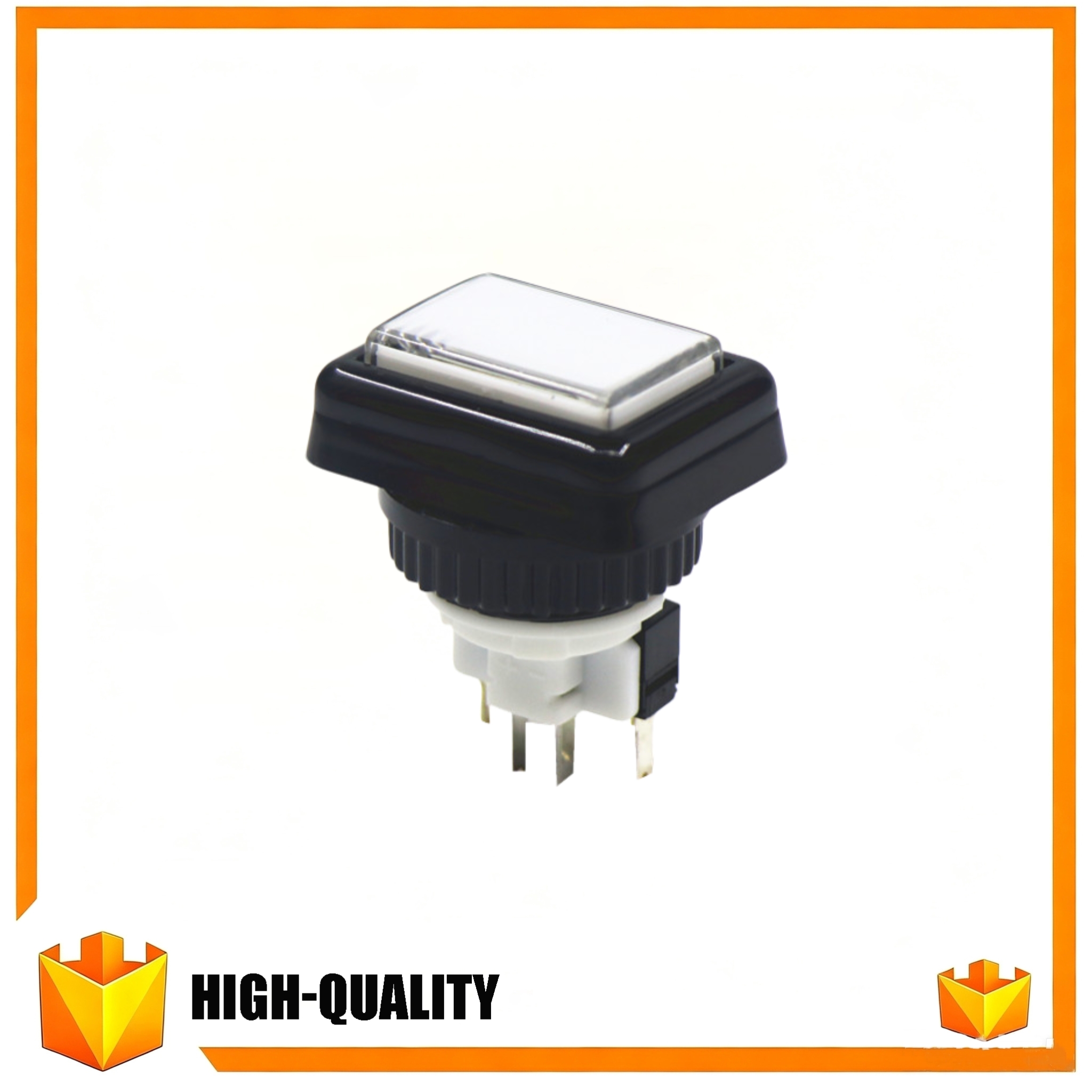 28F62ECBEB002905BC9C67F95E435595 CL-2042 Push Buttons 27*33mm - 图片 1