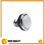 CL-2055 Push Buttons 37mm silver-plated