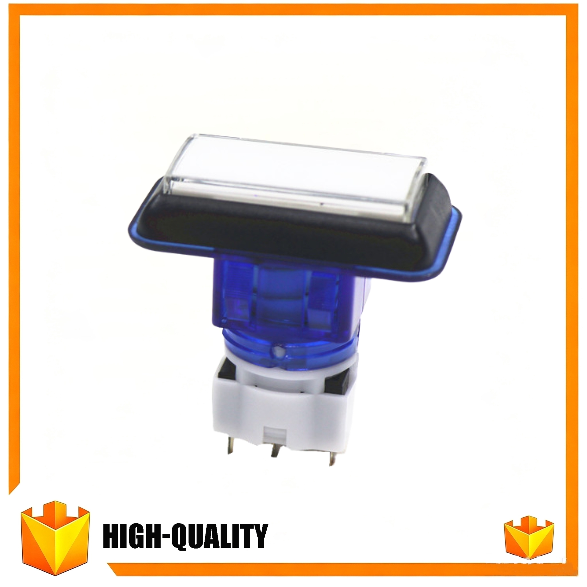 5D0DCA7F45397B922F5D63346A0DCD0E CL-2048 Push Buttons 27*47mm - 图片 1
