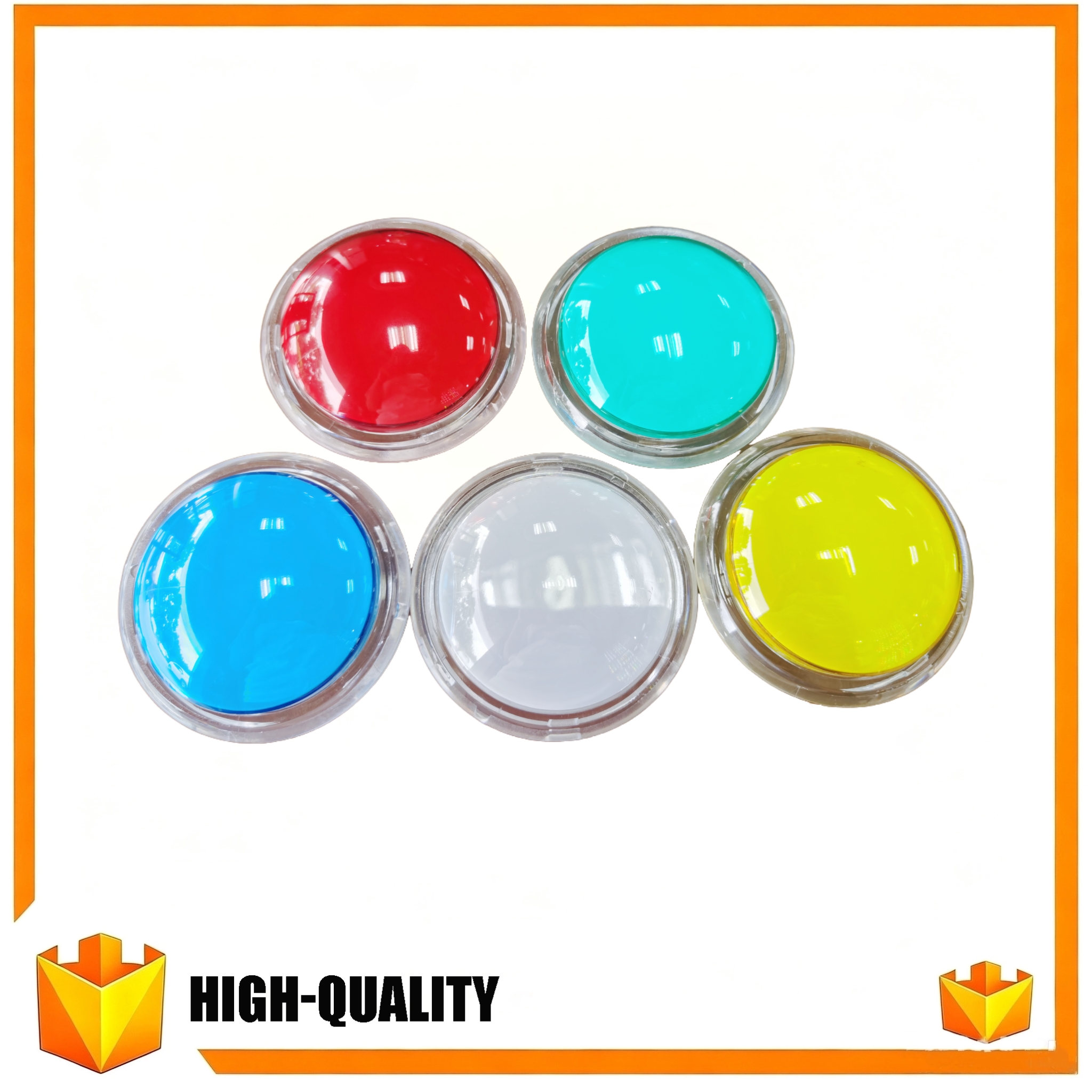 6D6351087483015CEB58AA9756F716E7 CL-2019 Push Buttons 100mm - 图片 1