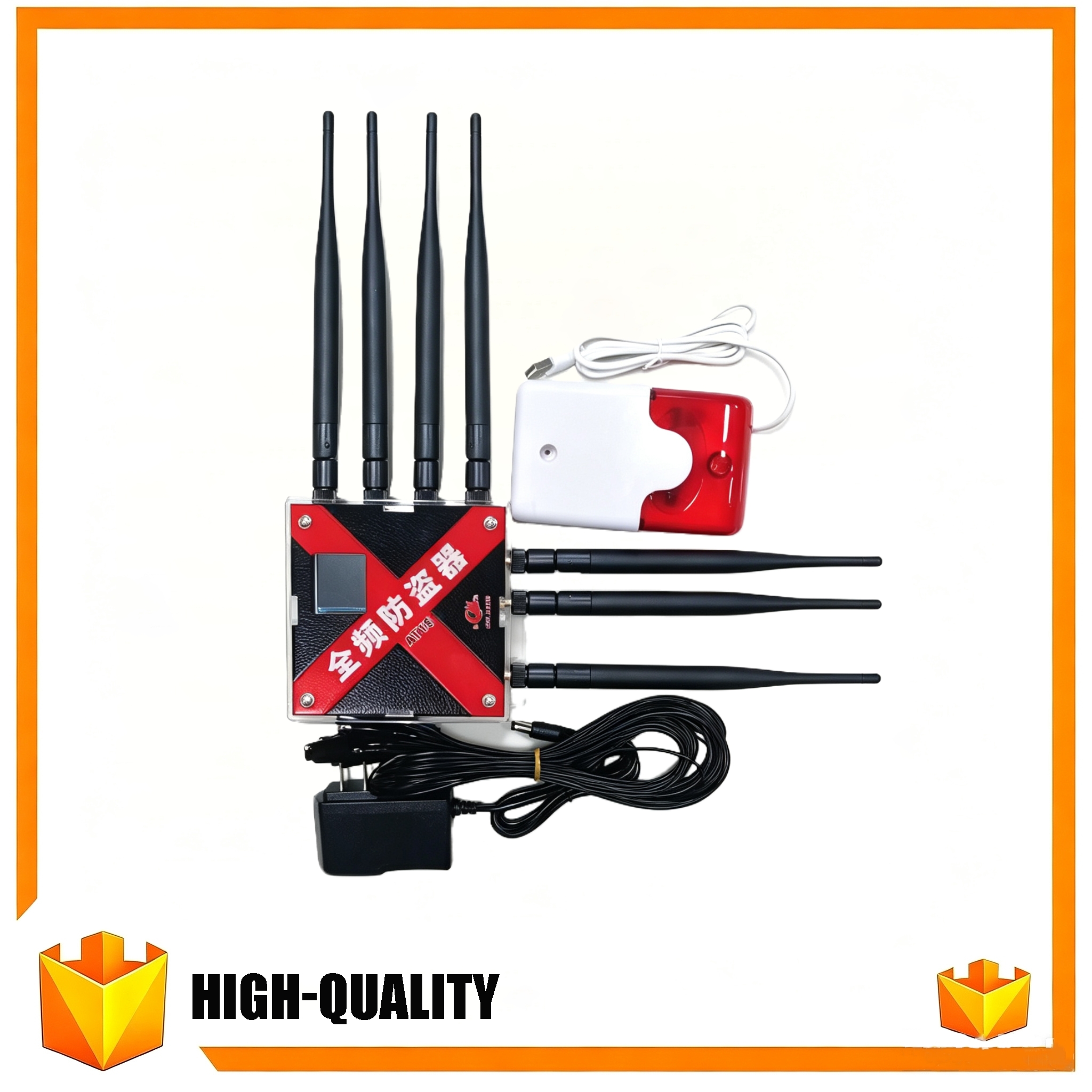 99BA496DB166ED473AB901E3228EBCA8 Full-frequency anti-theft device - 图片 1