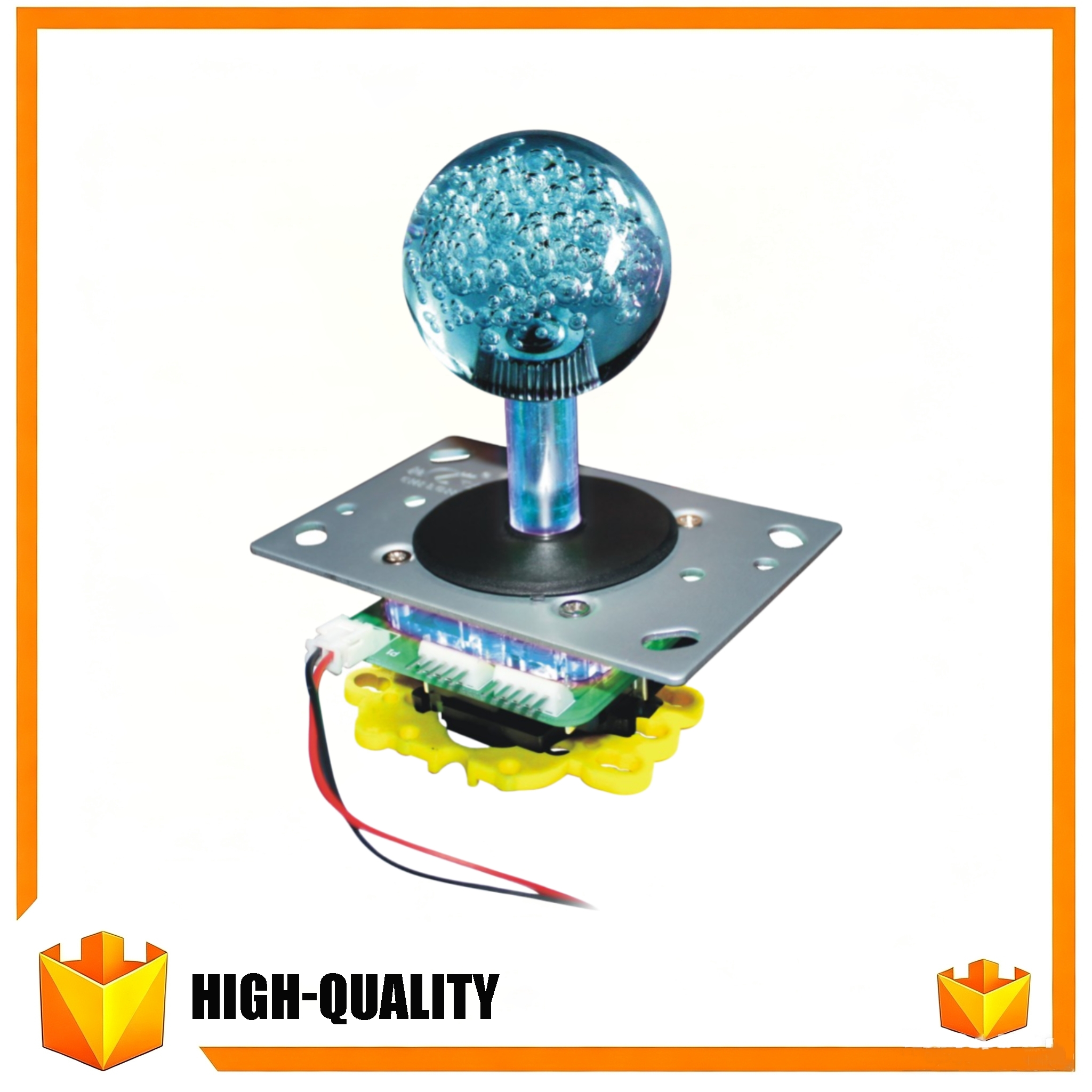 A36E210676F85578EA5854FF9696BEEC CL-3002 Sanwa joystick - 图片 1
