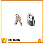 62401-K Cloud Pattern Padlock