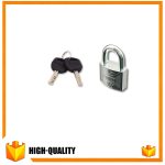 62401-I Cloud Pattern Padlock
