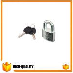 62401-C Cloud Pattern Padlock