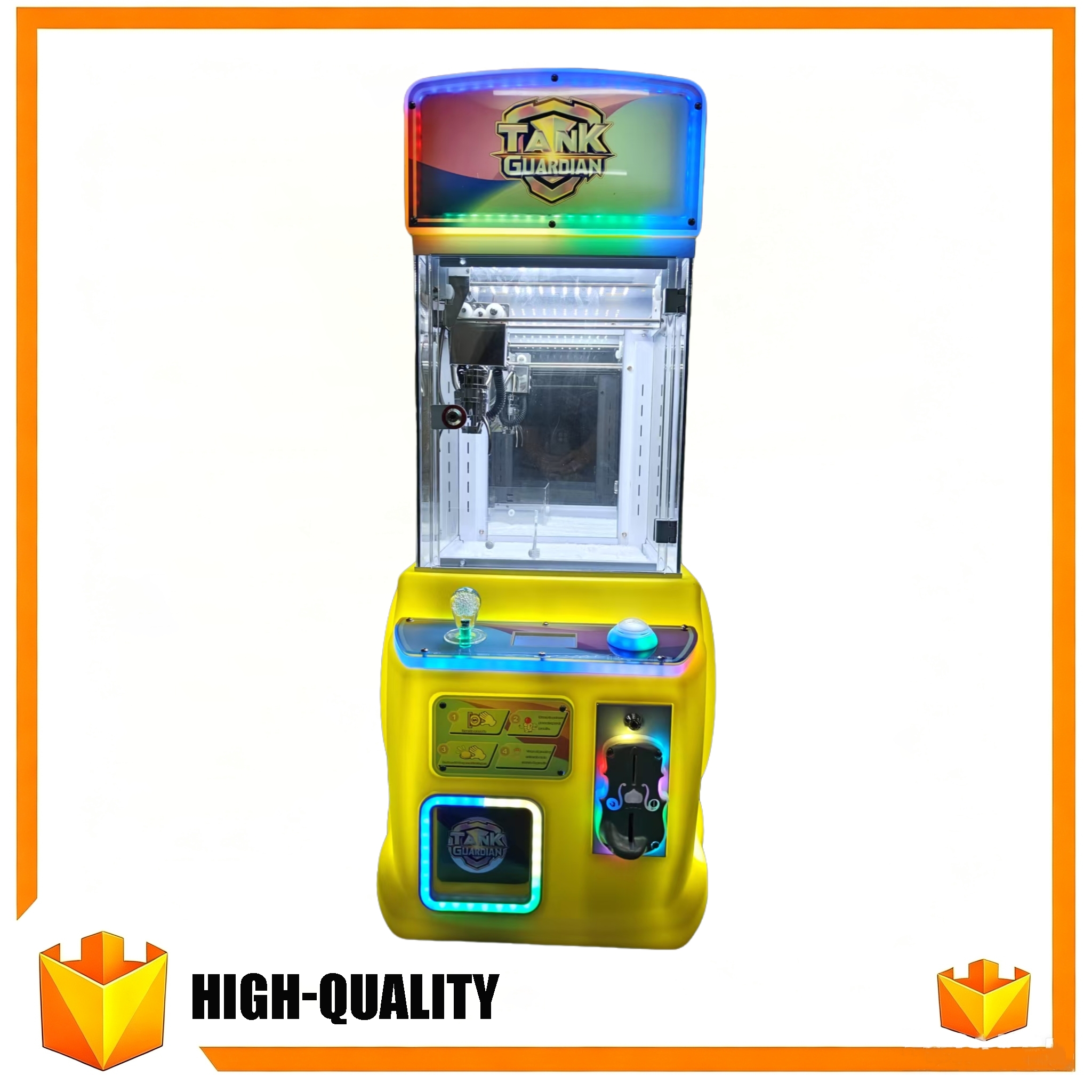 1 CL-M04 LUCKY START CLIP MACHINE - 图片 1