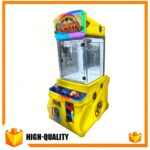 CL-M02 IRONMAN CLAW MACHINE